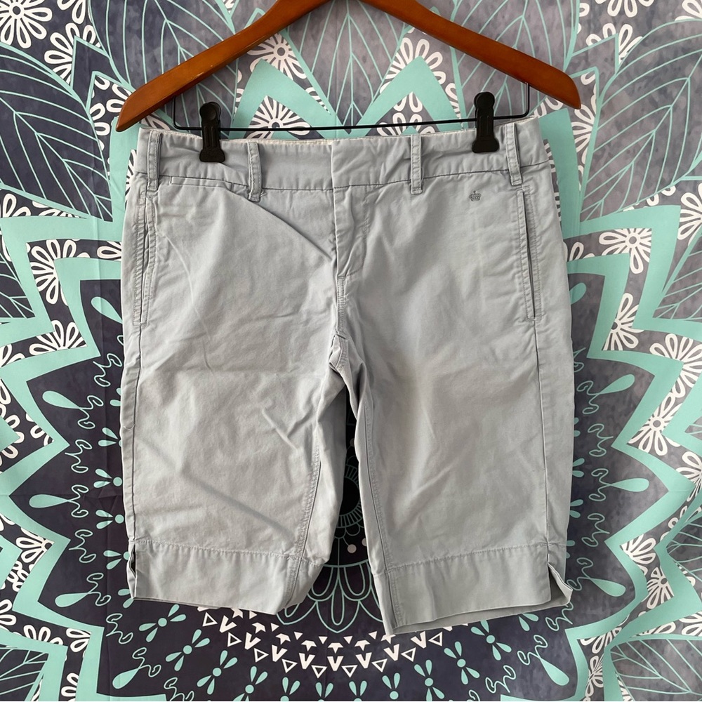 G1 Paper Twill Designer Shorts